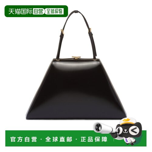 1h可退 香港直邮Prada/普拉达 25SS 中号徽标手提包 Women