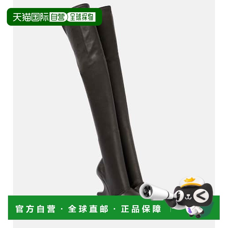 香港直邮Rick Owens Lilies 瑞克 欧文斯 女士 Cantilever 皮质过