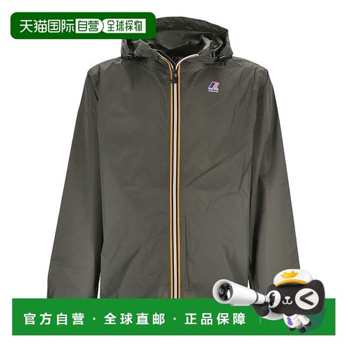 1h可退 欧洲直邮K-WAY 女士夹克外套上衣 K004BD0WMR