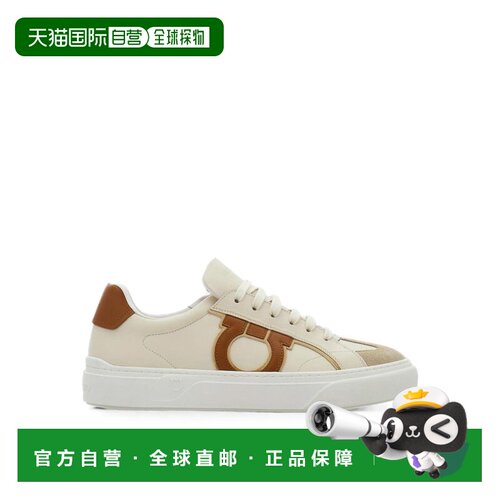 欧洲直邮SALVATORE FERRAGAMO 男士休闲鞋 02B016【付后1h可退】