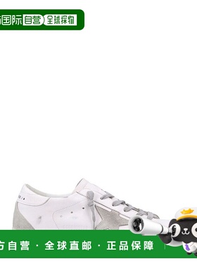 香港直邮GOLDEN GOOSE 女士 Super-Star 低帮休闲鞋 GWF00102F004