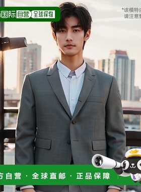 1h可退 欧洲直邮THOM BROWNE 男士夹克MJC001A00626035