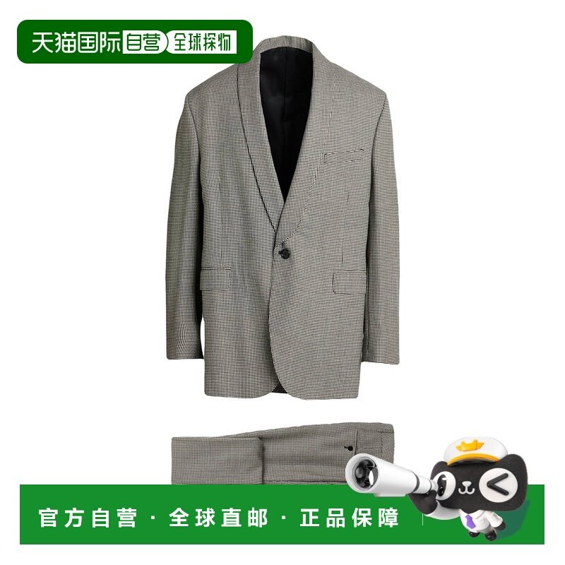 1h可退 香港直邮Celine 思琳 男士 西服 beige米色 舒适时尚,男装,商务正装西服,淘宝优惠券,粉丝福利购,淘宝优惠卷