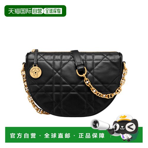 香港直邮CHRISTIAN DIOR 女士单肩包 S3206UDBBM900 AW2024