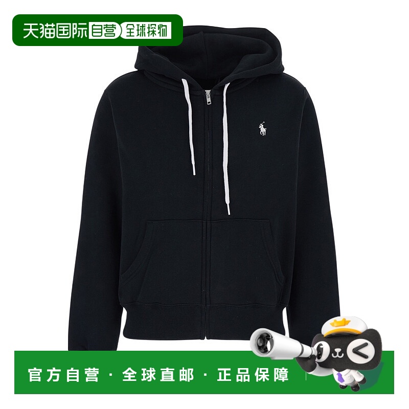 香港直邮Polo Ralph Lauren 全拉链长袖卫衣 211971699
