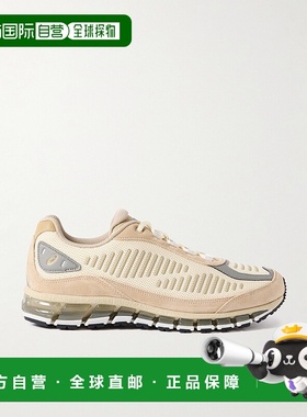 1h可退 香港直邮Asics 亚瑟士 男士 GEL-QUANTUM 360 1 AMP 绒面