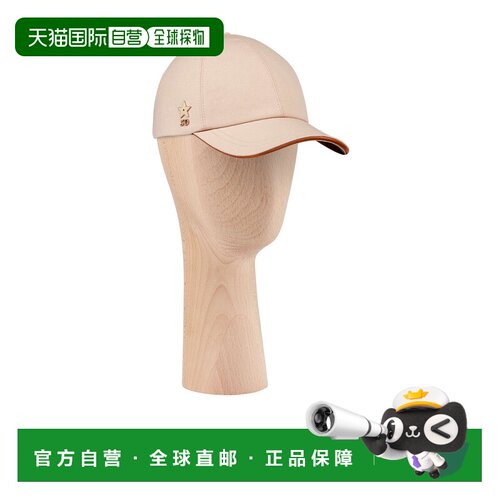 香港直邮Dior logo棒球帽 CPC00151ECAN迪奥鸭舌帽【付后1h可退】