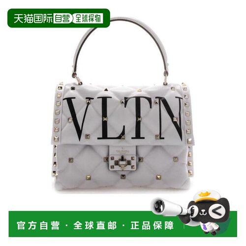 【99新未使用】香港直邮Valentino CANDYSTUD手提包 QW2B0B55XQC