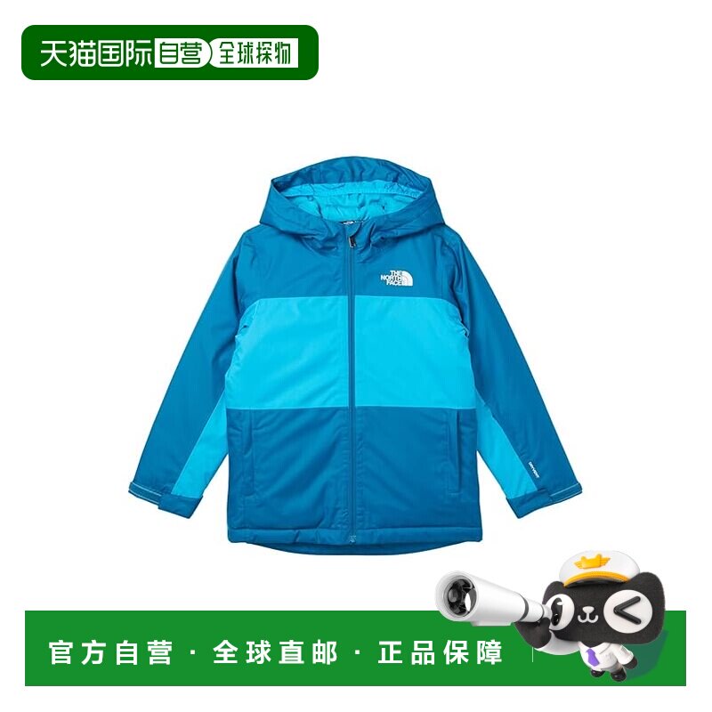 1h可退 香港直邮the north face 北面 男童 Freedom 保暖夹克(小/