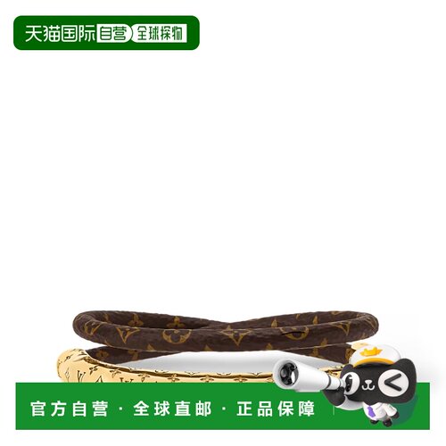 欧洲直邮louis vuitton/路易威登 女士 手链脚链手镯配饰