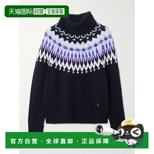 女士 博格纳 Ingrid Fair 羊绒高 1h可退 Isle 香港直邮bogner