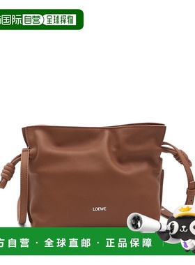 1h可退 香港直邮LOEWE 罗意威 女士 迷你 Flamenco 手拿包 A411FC