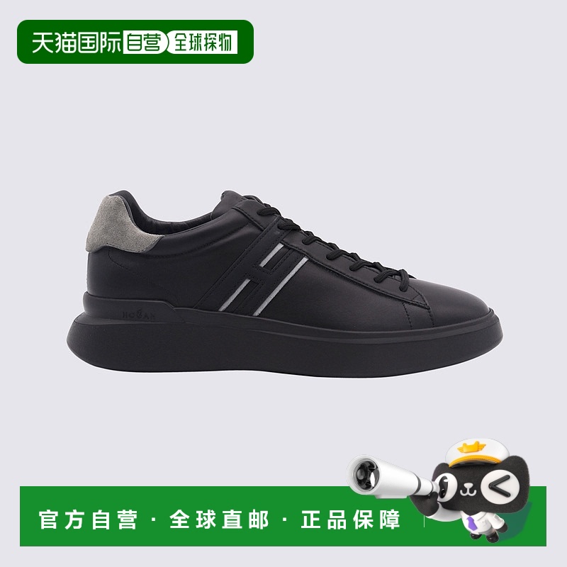 1h可退 欧洲直邮HOGAN 男士运动鞋HXM5800DV42Q3L15ZZ板鞋
