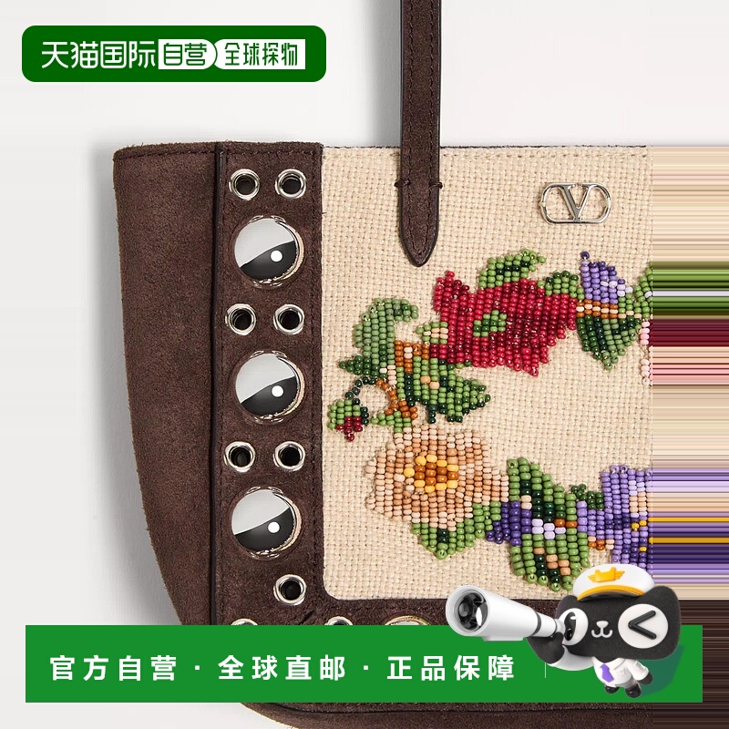 欧洲直邮VALENTINO 华伦天奴 25秋冬 WB0R89YDT_RCB 女士 单肩包