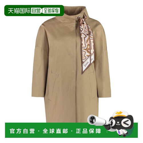 1h可退 香港直邮HERNO 女士夹克 GC000381D132182000 SS2023 花色