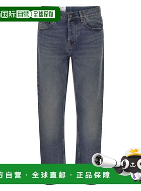 1h可退 香港直邮Carhartt 卡哈特 女士 NEWEL 5口袋牛仔裤 I02920