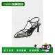 香港直邮Jil black黑色 Sander 桑达 1h可退 凉鞋 吉尔 女士 舒适