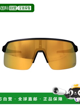 香港直邮OAKLEY 男士太阳镜 0OO9463946360 SS2026 金色 Sutro Li