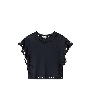 T恤 1h可退 TS0298FAD1N08E02 ODYLE 女士 香港直邮ISABEL MARANT