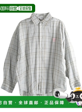 香港直邮Acne Studios 长袖衬衫 BB0663