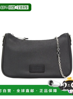 香港直邮Emporio Armani 拉链女包单肩包斜挎包 EW004196AF24801