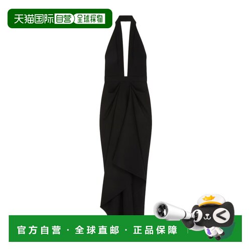 Givenchy 羊毛垂褶连衣裙 BW22RZ166C性感 支付后1h可退