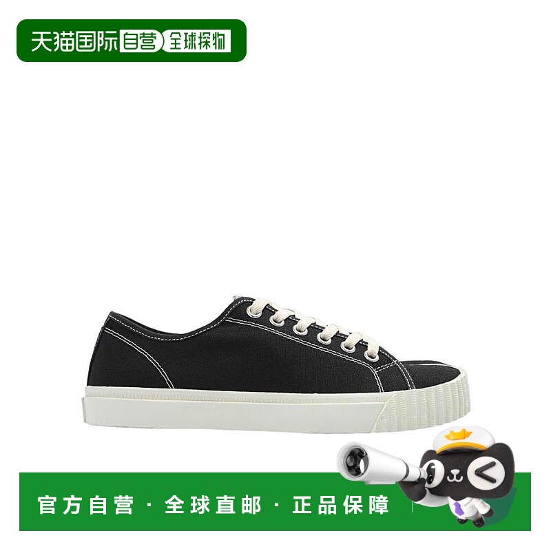 香港直邮Maison Margiela Tabi 徽标分趾休闲运动鞋 S37WS0578P42