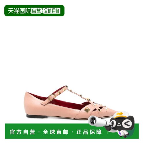 欧洲直邮VALENTINO GARAVANI 女士芭蕾乐福鞋 WS0【付后1h可退】