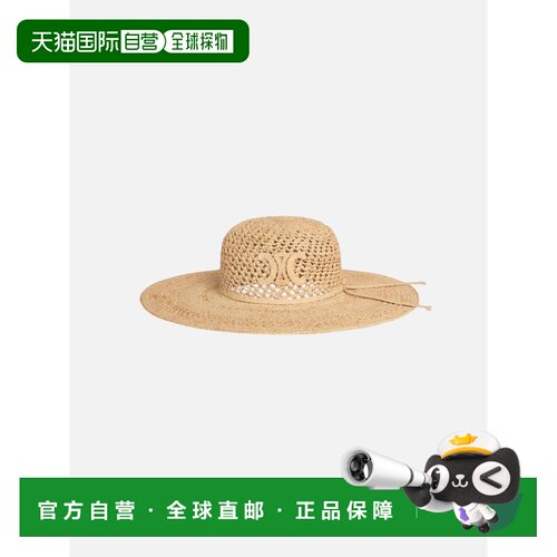 香港直邮CELINE 女士帽子 AA0560S9103NA AW2025 【付后1h可退】