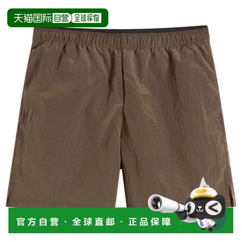 1h可退 香港直邮Roa/Helder 5男士运动短裤休闲裤