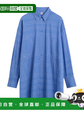 香港直邮Toteme 长袖衬衫 253WRD0254FB0239