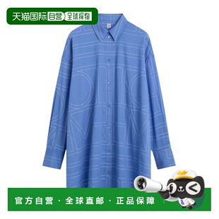 253WRD0254FB0239 衬衫 香港直邮Toteme 长袖