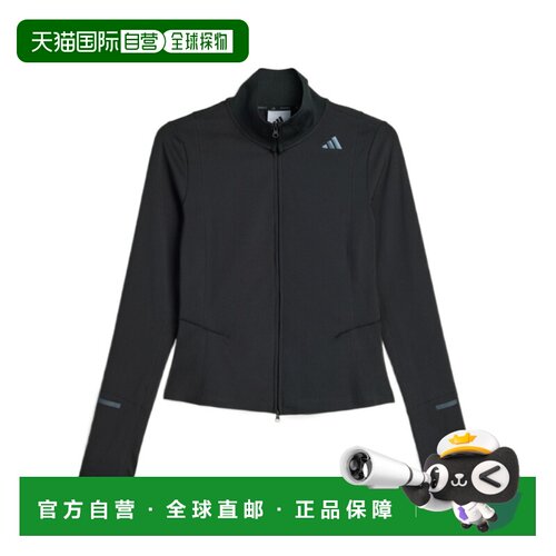 1h可退 香港直邮ADIDAS 女士运动服 KD6092 CO 黑色 adidas x ent