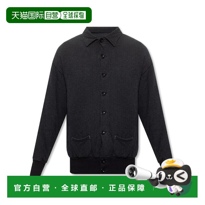 香港直邮Maison Margiela 长袖男装徽标开衫 S30GU0151S23983
