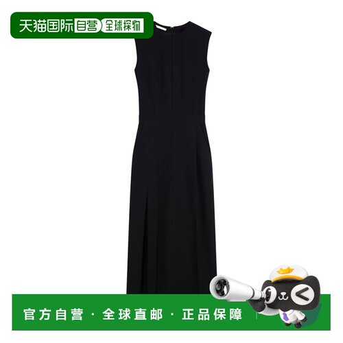 Givenchy 羊毛中长连衣裙 BW232C163A 【付后1h可退】