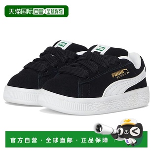 1h可退 香港直邮Puma 彪马 女童 Xl Alternative Closure 绒面革(