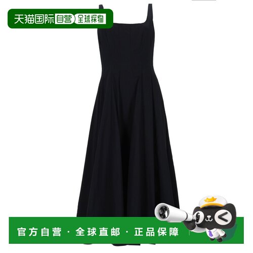 1h可退 香港直邮Staud 女士 连衣裙 R26R2305POBLK black黑色 舒