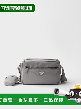 欧洲直邮PRADA（普拉达）Sac porte epaule en Re-Nylon