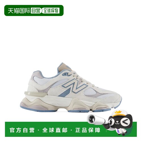 香港直邮NEW BALANCE 男士运动鞋 U90601RJ AW2026 白色 9060 运
