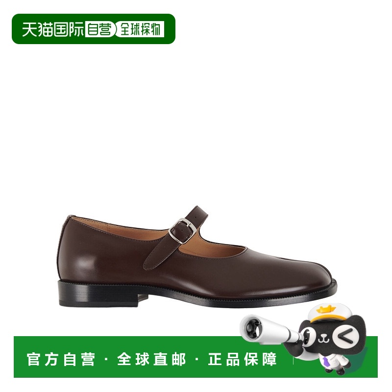香港直邮Maison Margiela Tabi 分趾平底鞋 S39WL0119PS679