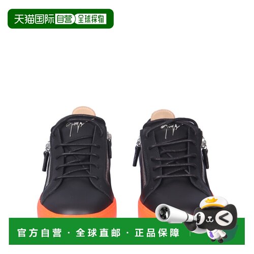 香港直邮GIUSEPPE ZANOTTI 男士运动鞋 RM2003000【付后1h可退】