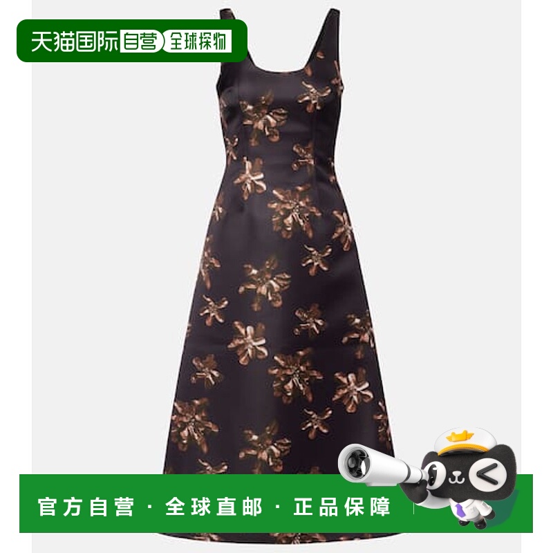 1h可退 香港直邮EMILIA WICKSTEAD 女士 Tippi genzianella 花朵