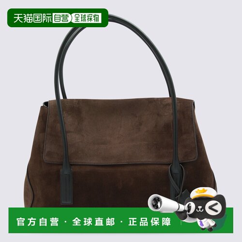 1h可退 欧洲直邮TOM FORD 女士单肩包 L1922LCL068PECM SS2026 棕