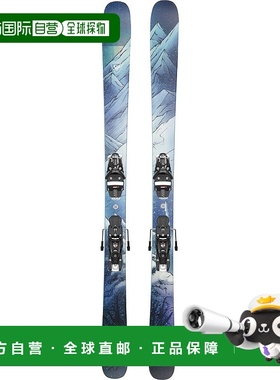 自营欧洲直邮ROSSIGNOL BLACKOPS W 98 OPEN女式自由式滑雪板