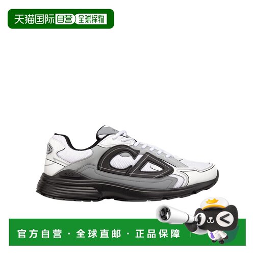 1h可退 香港直邮DIOR 男士 B30 Countdown 运动鞋 crov