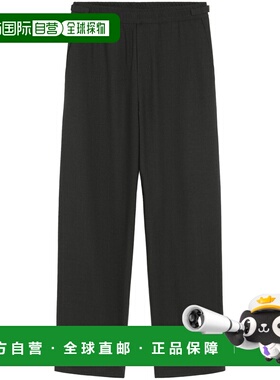 1h可退 香港直邮Ami Paris 男士 Ami 巴黎灰色裤子 H25HTR827WV00