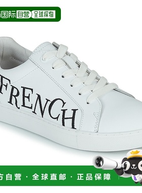 欧洲直邮Bons baisers de Paname 女士 低帮板鞋 SIMONE MOULIN R