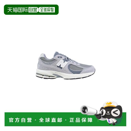 香港直邮NEW BALANCE 女士运动鞋 GC2002STST SS2026 灰色 2002 G