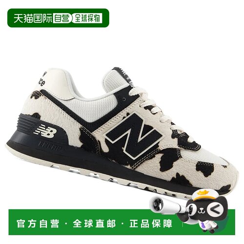 香港直邮NEW BALANCE 女士运动鞋 W574PHBIANCONE【付后1h可退】