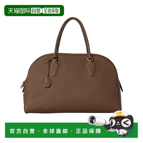 香港直邮The Row 拉链手提包 W1594L129单肩包